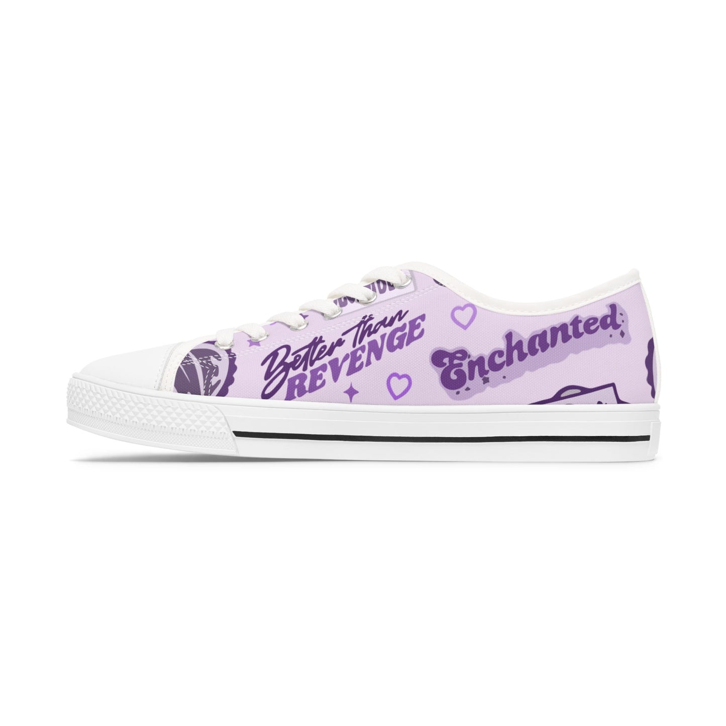 Speak Now Low Top Sneakers