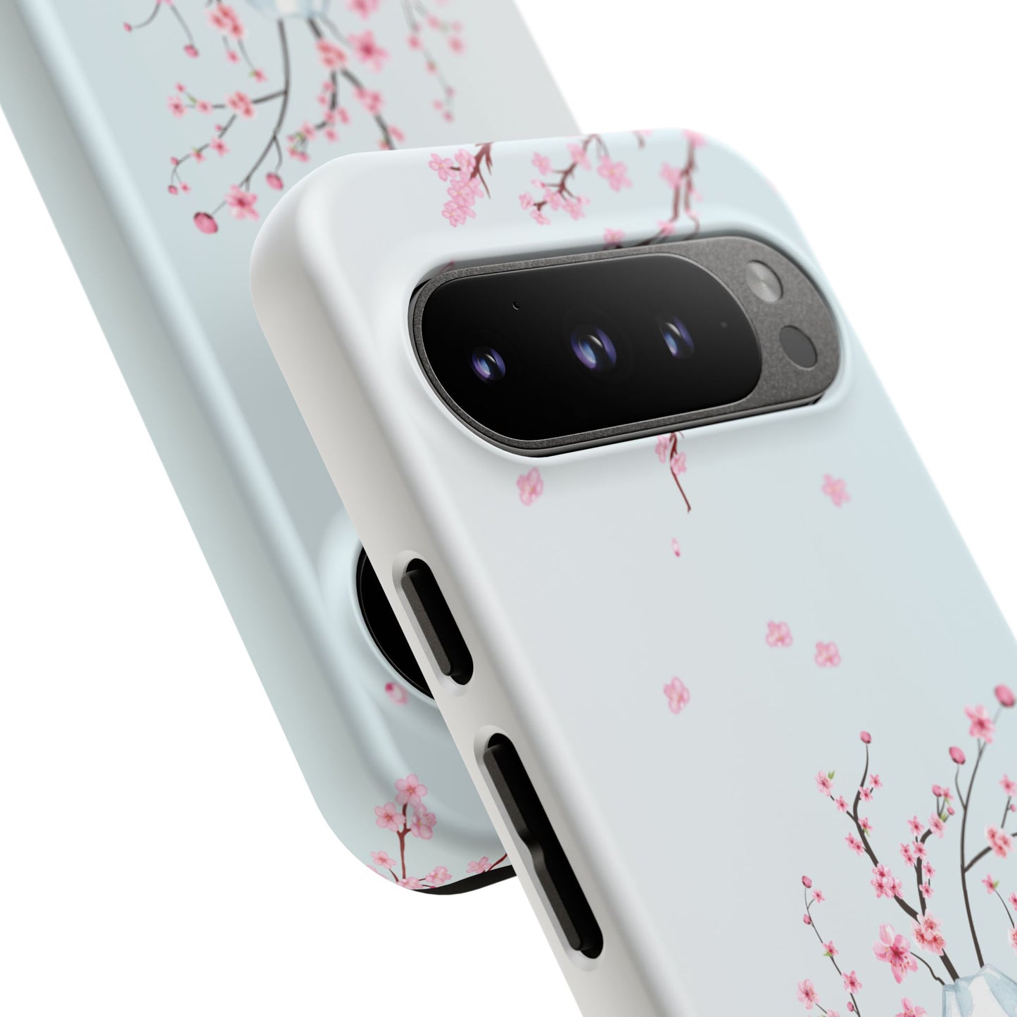 Cherry Blossom Tough Phone Case