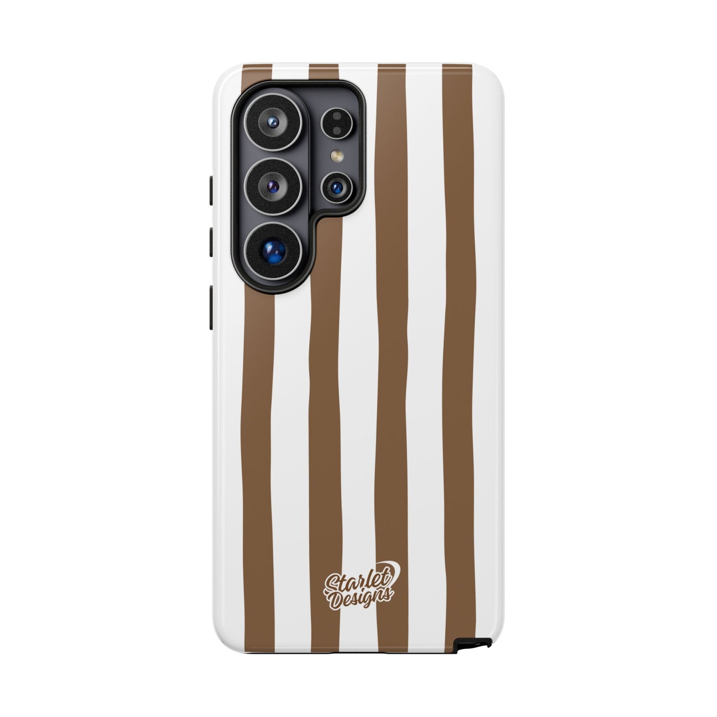 Gingerbread Cream Tough Phone Case