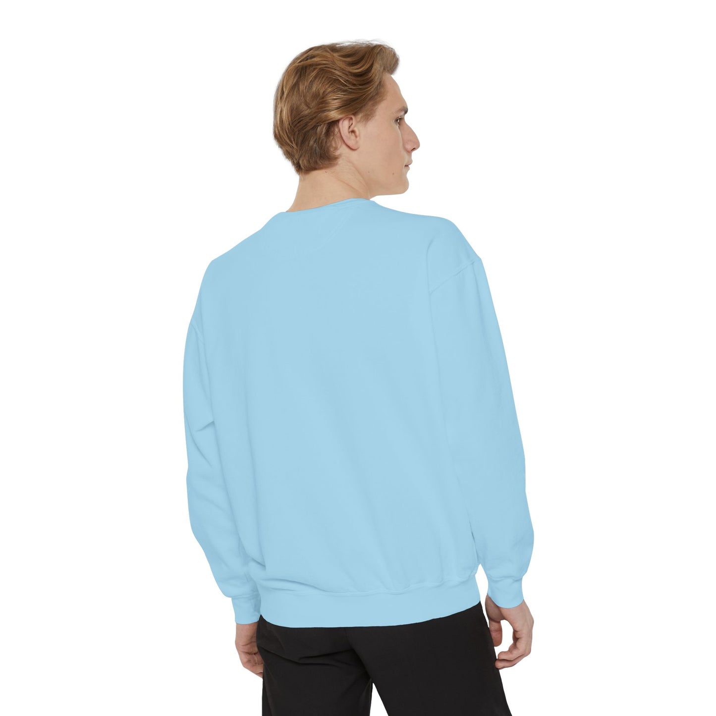 Lucky Dice Heart Sweatshirt