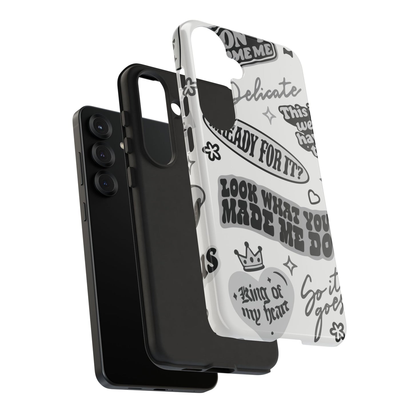 Reputation Tough Phone Case