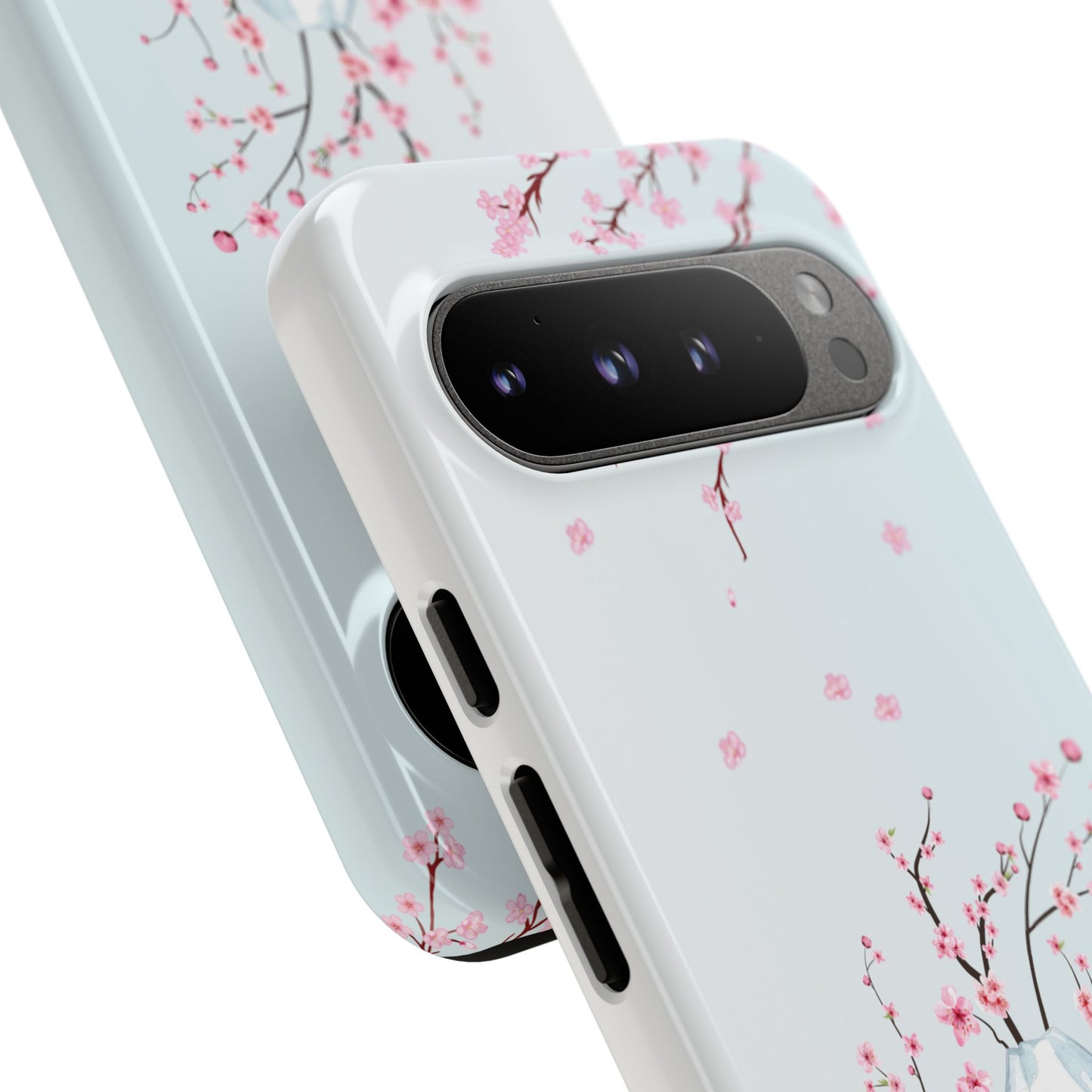 Cherry Blossom Tough Phone Case