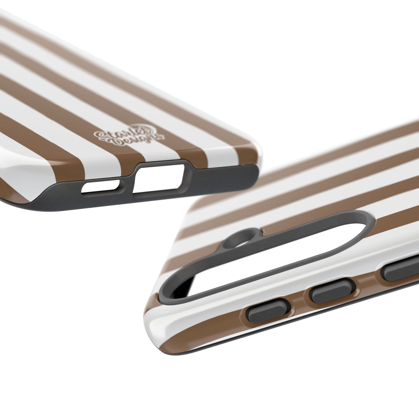 Gingerbread Cream Tough Phone Case