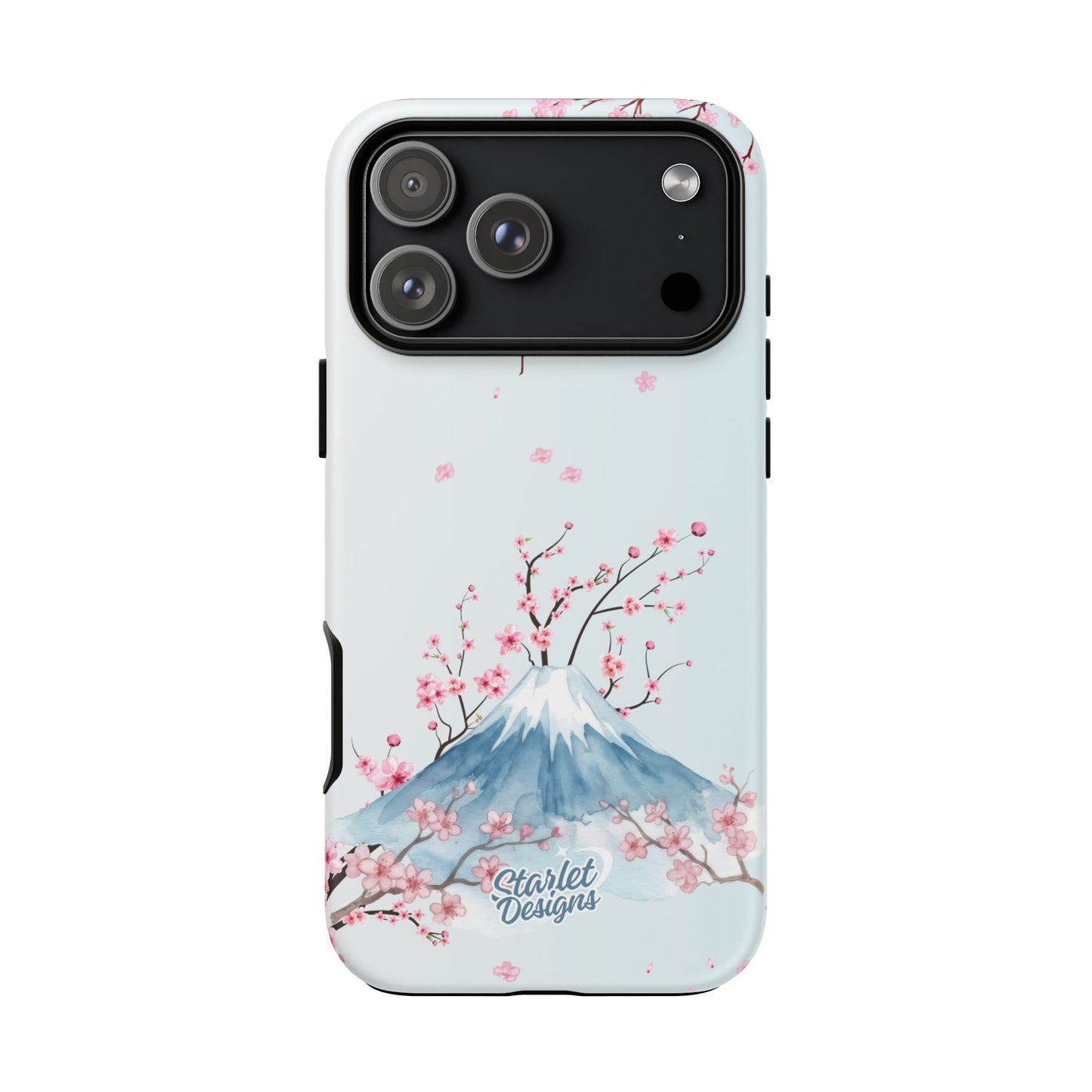 Cherry Blossom Tough Phone Case