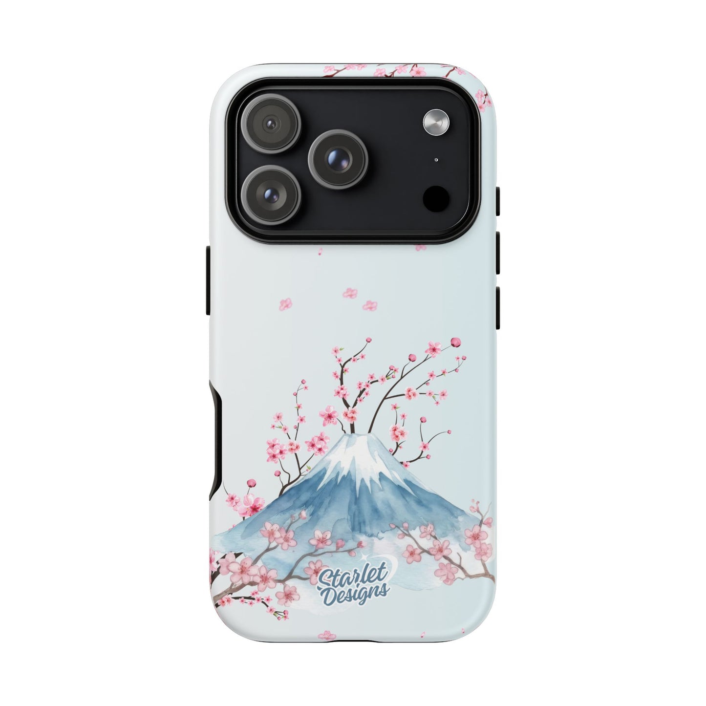 Cherry Blossom Tough Phone Case