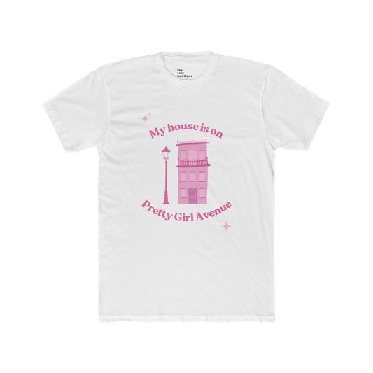 Pretty Girl Avenue Tee