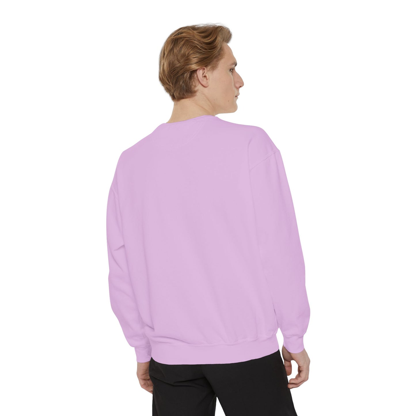 Lucky Dice Heart Sweatshirt