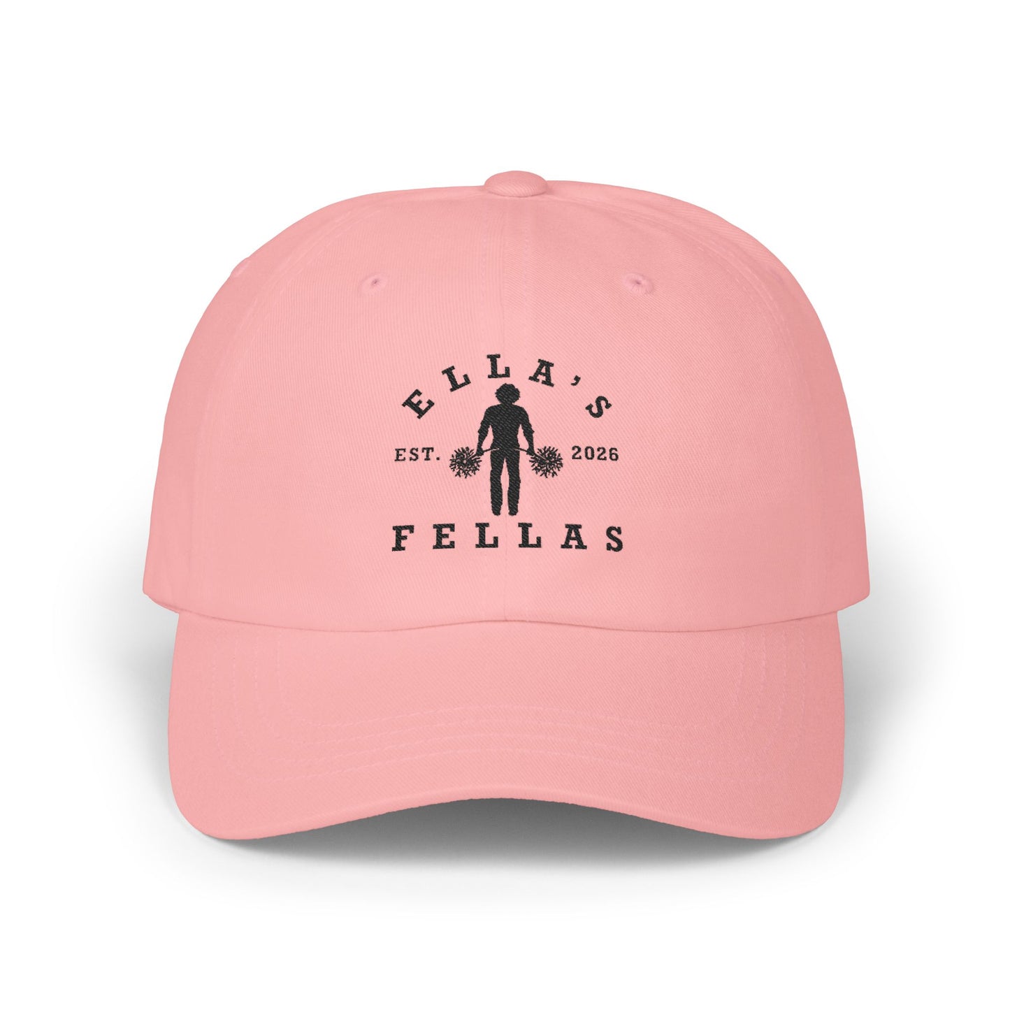 Southern Charm 'Ella's Fellas' Vintage Dad Cap