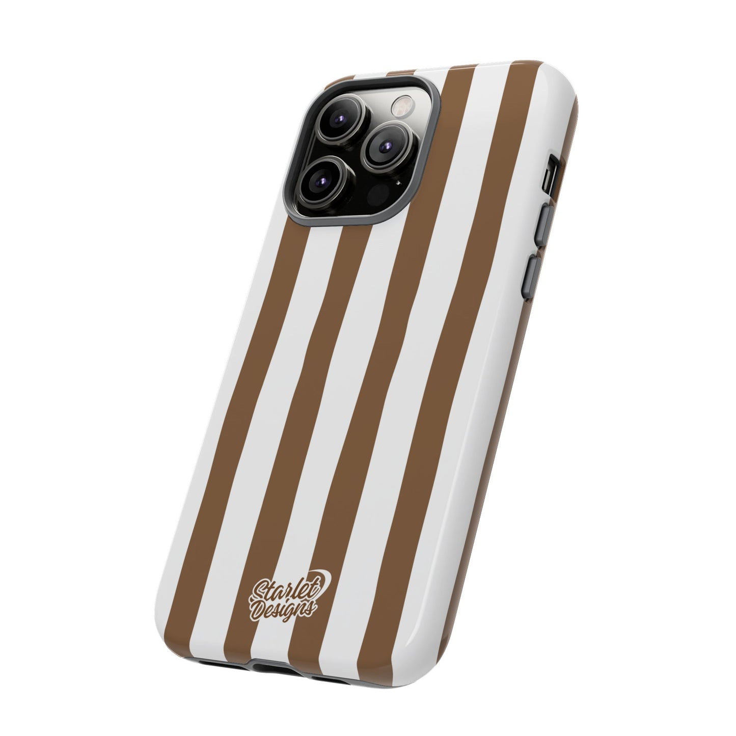 Gingerbread Cream Tough Phone Case