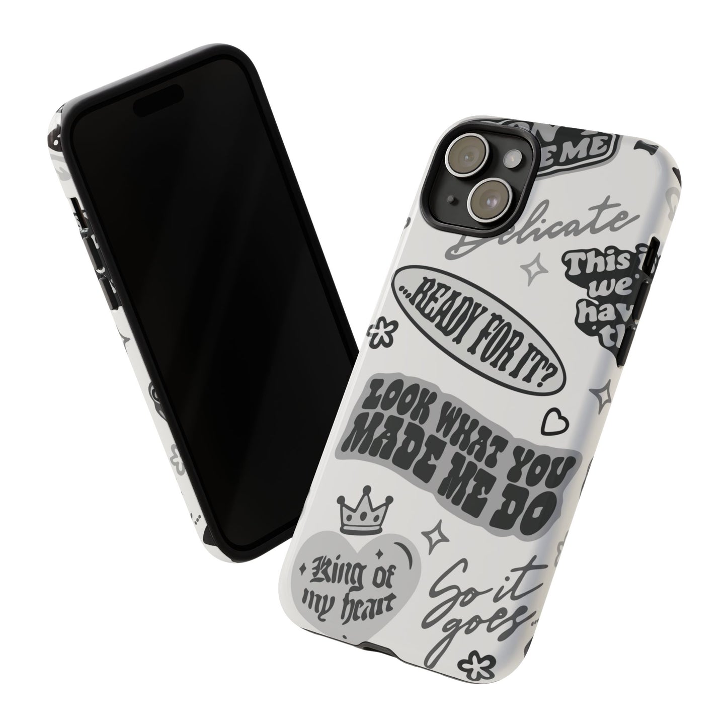Reputation Tough Phone Case