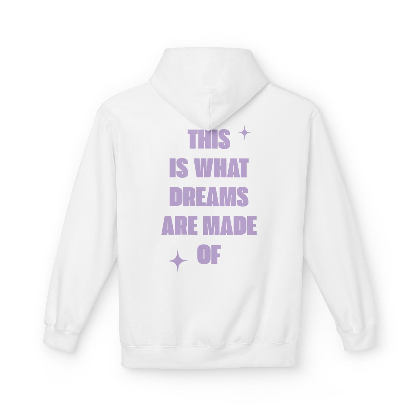 What Dreams Are Made Of Cozy Pullover Hoodie