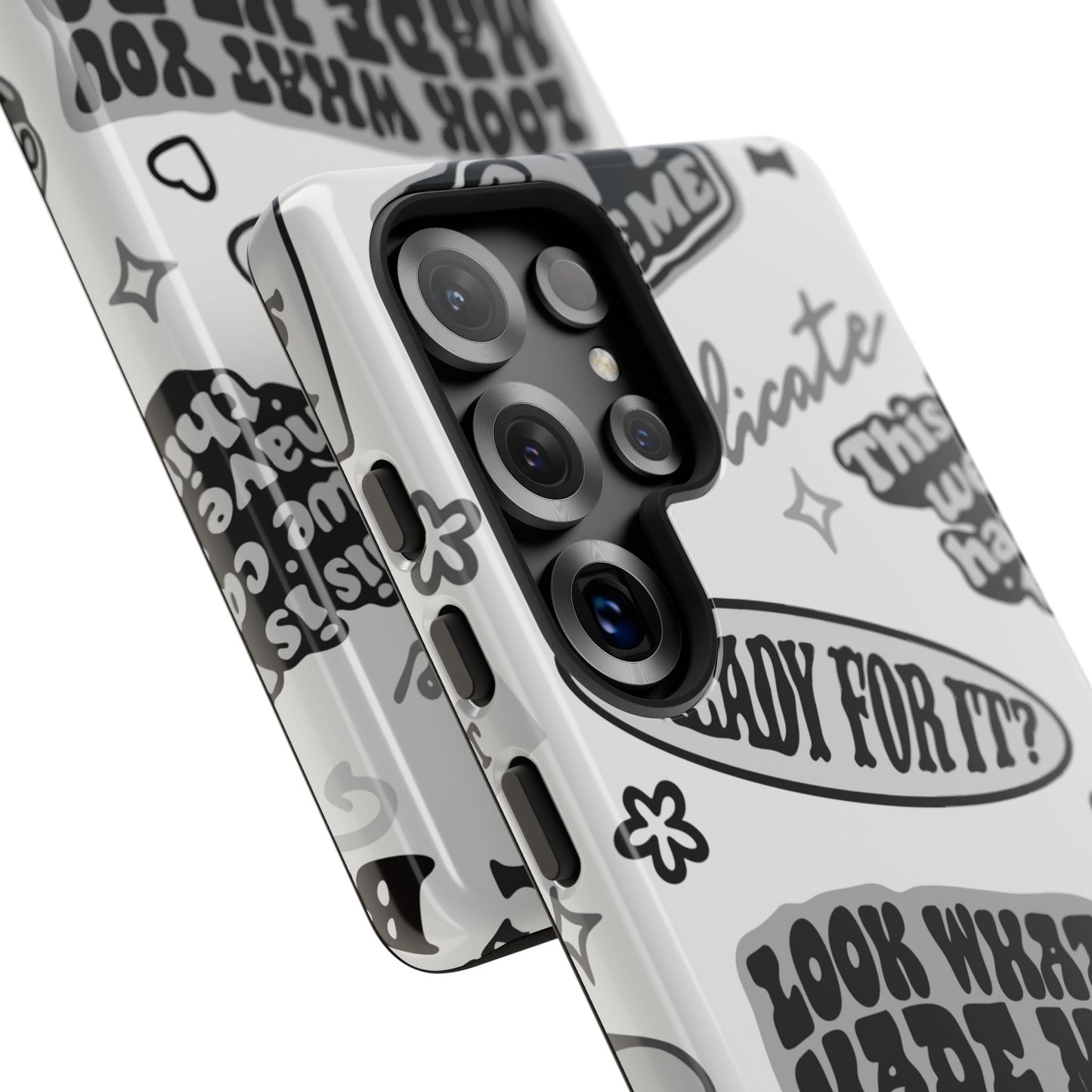 Reputation Tough Phone Case