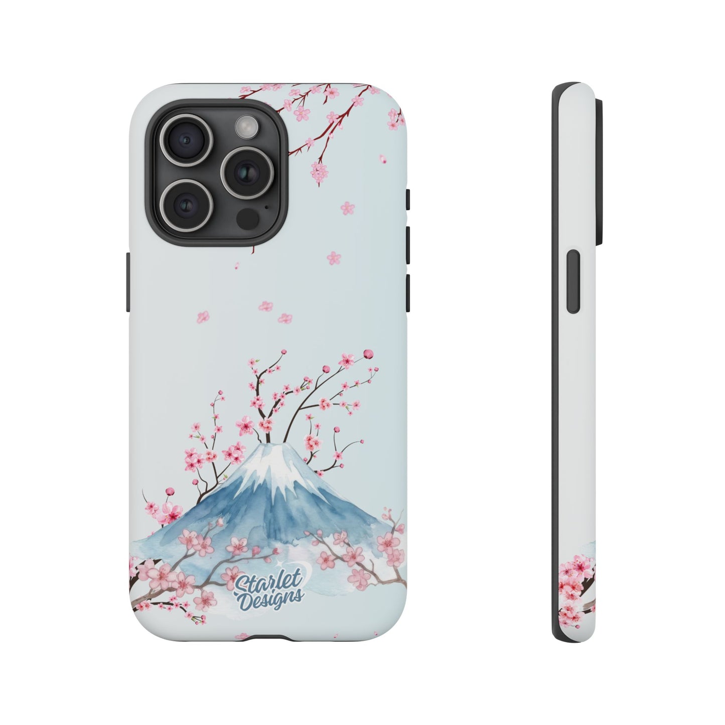 Cherry Blossom Tough Phone Case