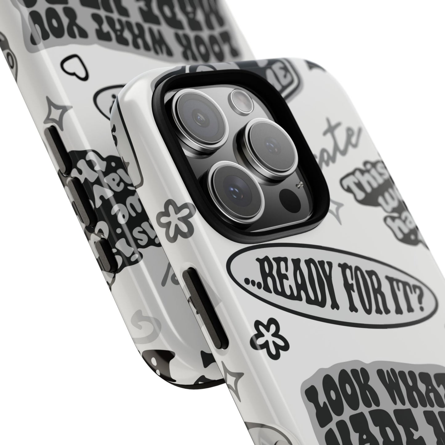 Reputation Tough Phone Case