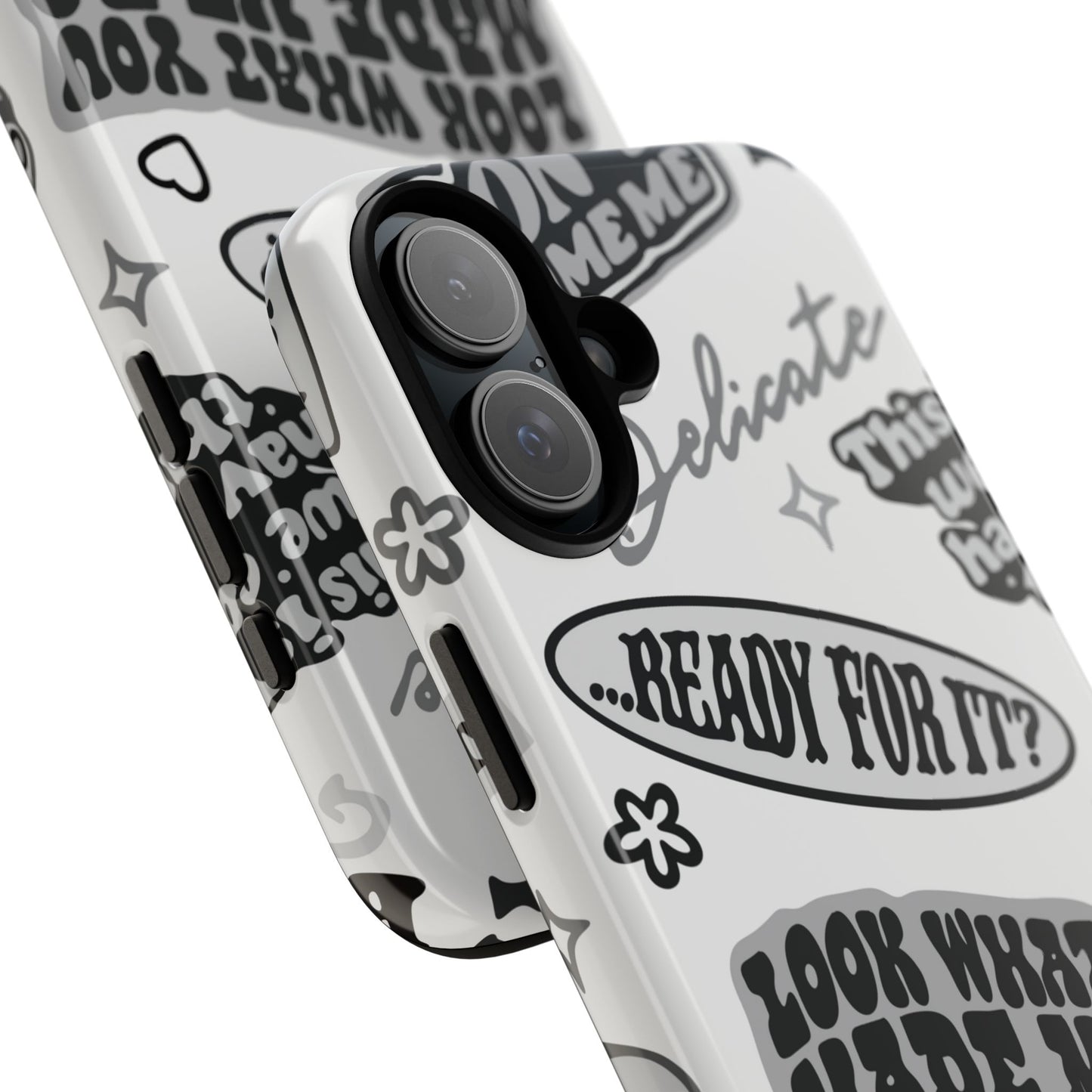 Reputation Tough Phone Case