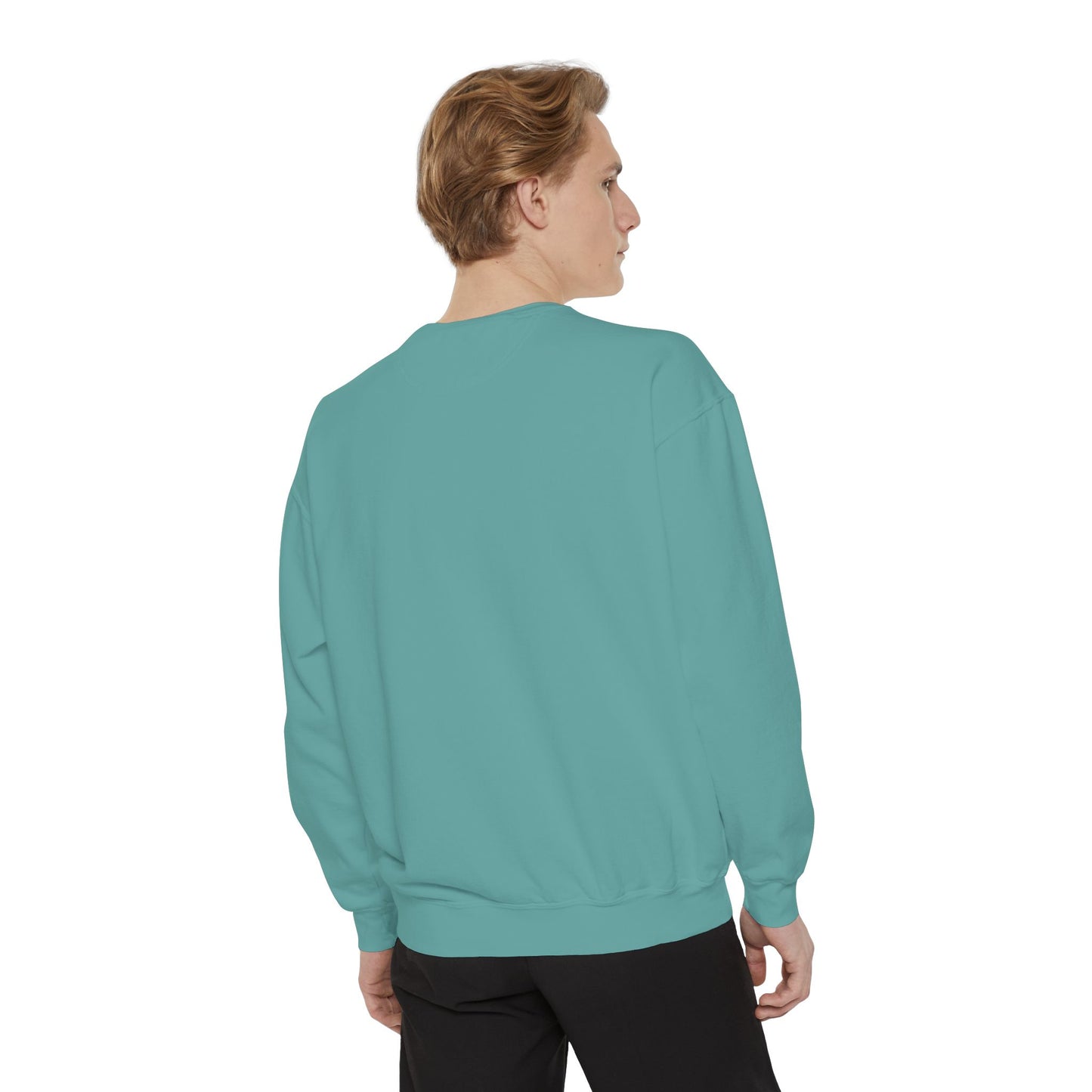 Lucky Dice Heart Sweatshirt