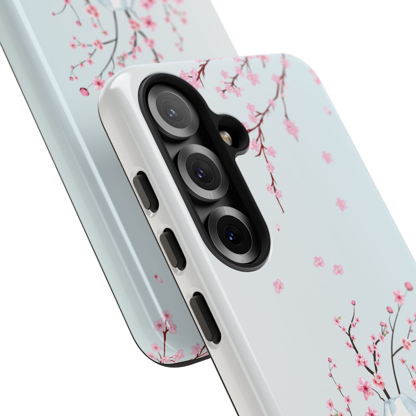 Cherry Blossom Tough Phone Case