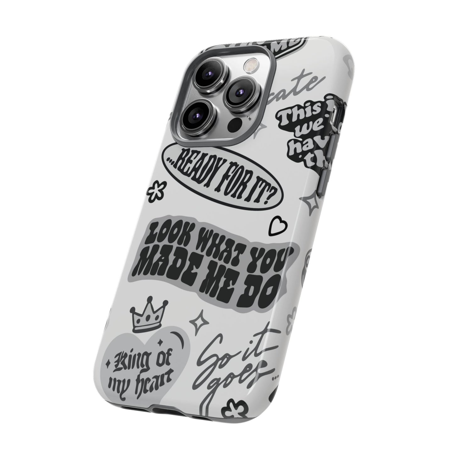 Reputation Tough Phone Case
