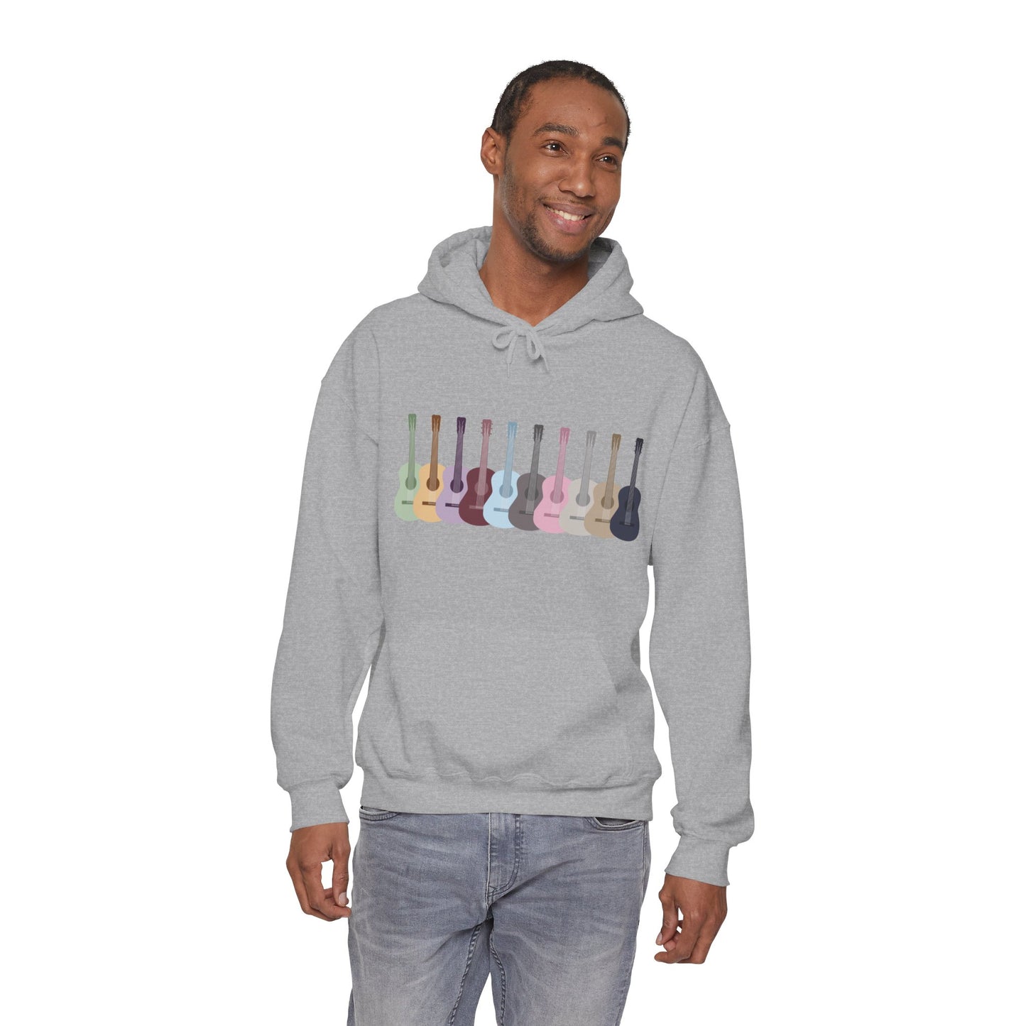 Eras Tour Acoustic Guitars Hooded Sweatshirt