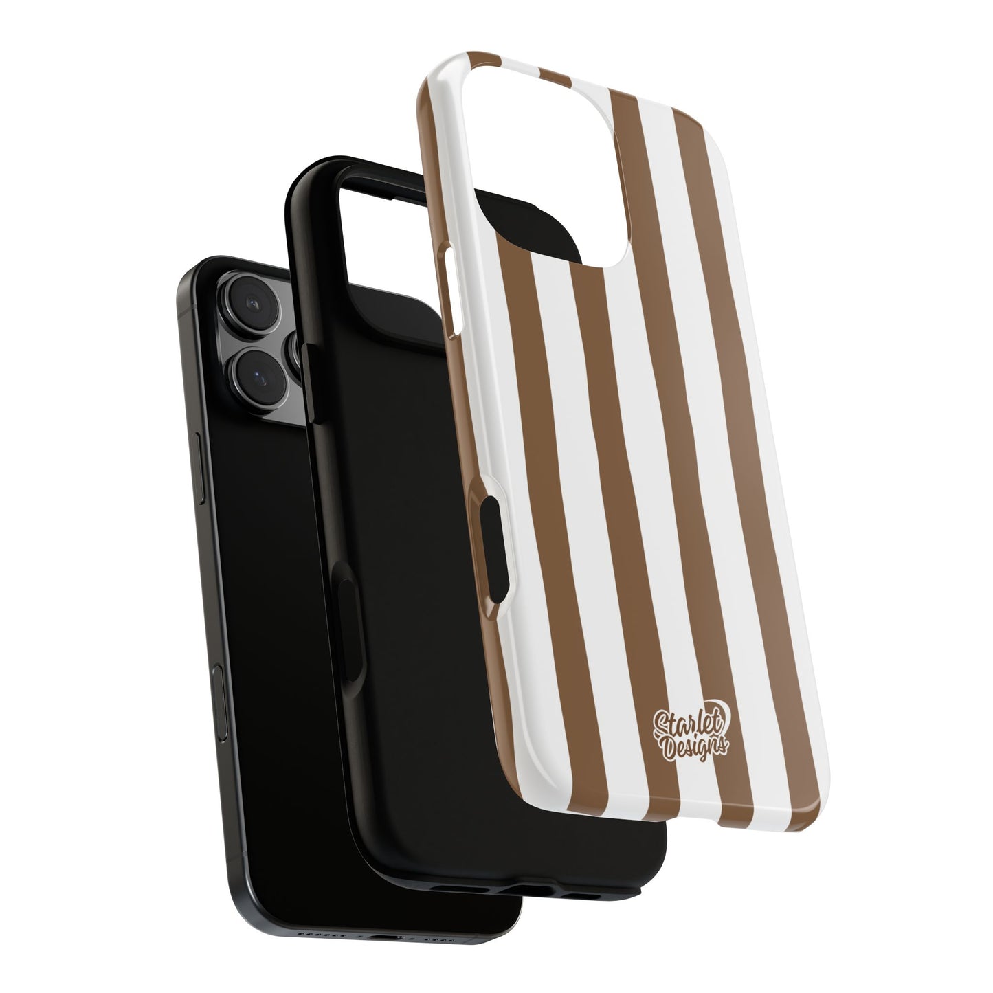 Gingerbread Cream Tough Phone Case