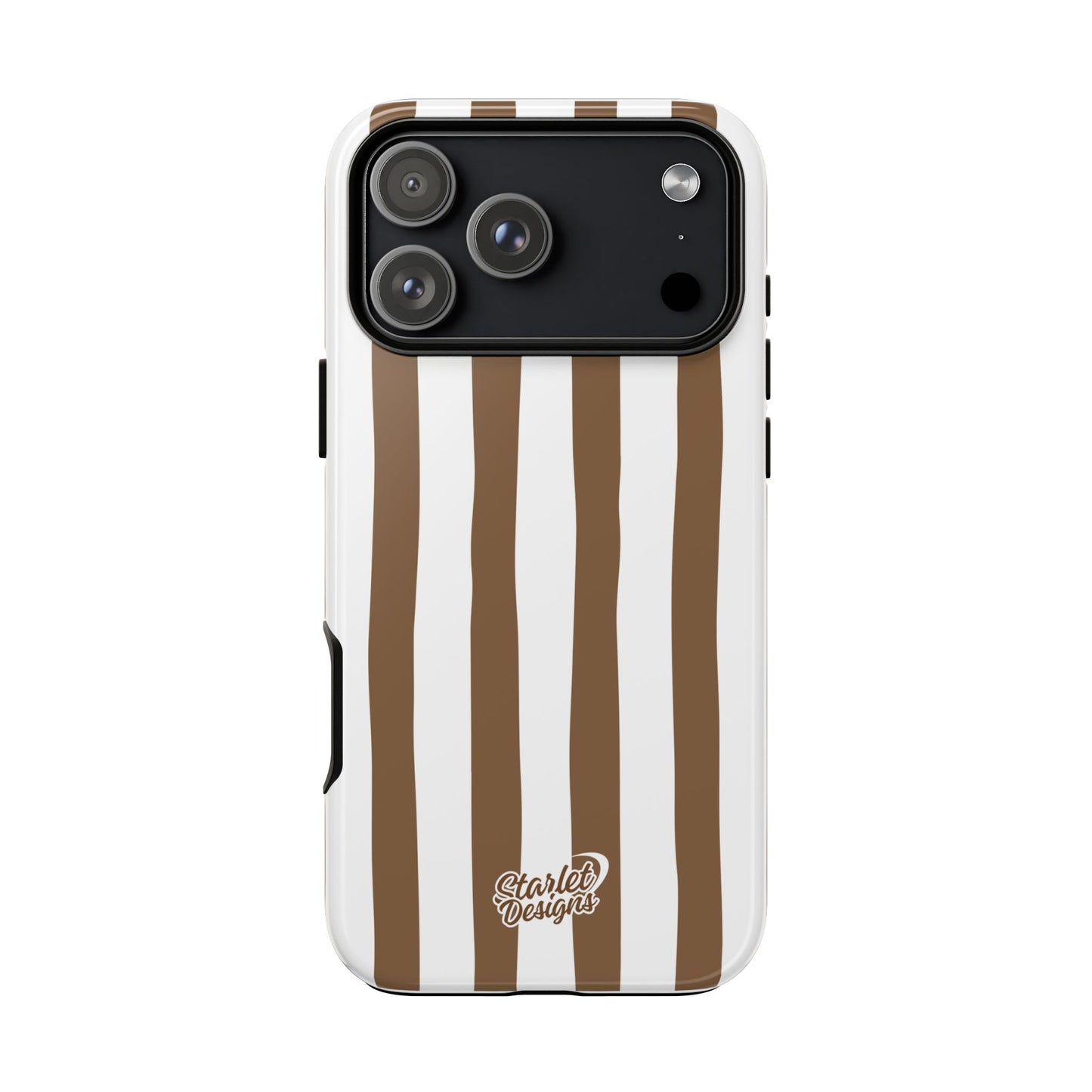 Gingerbread Cream Tough Phone Case