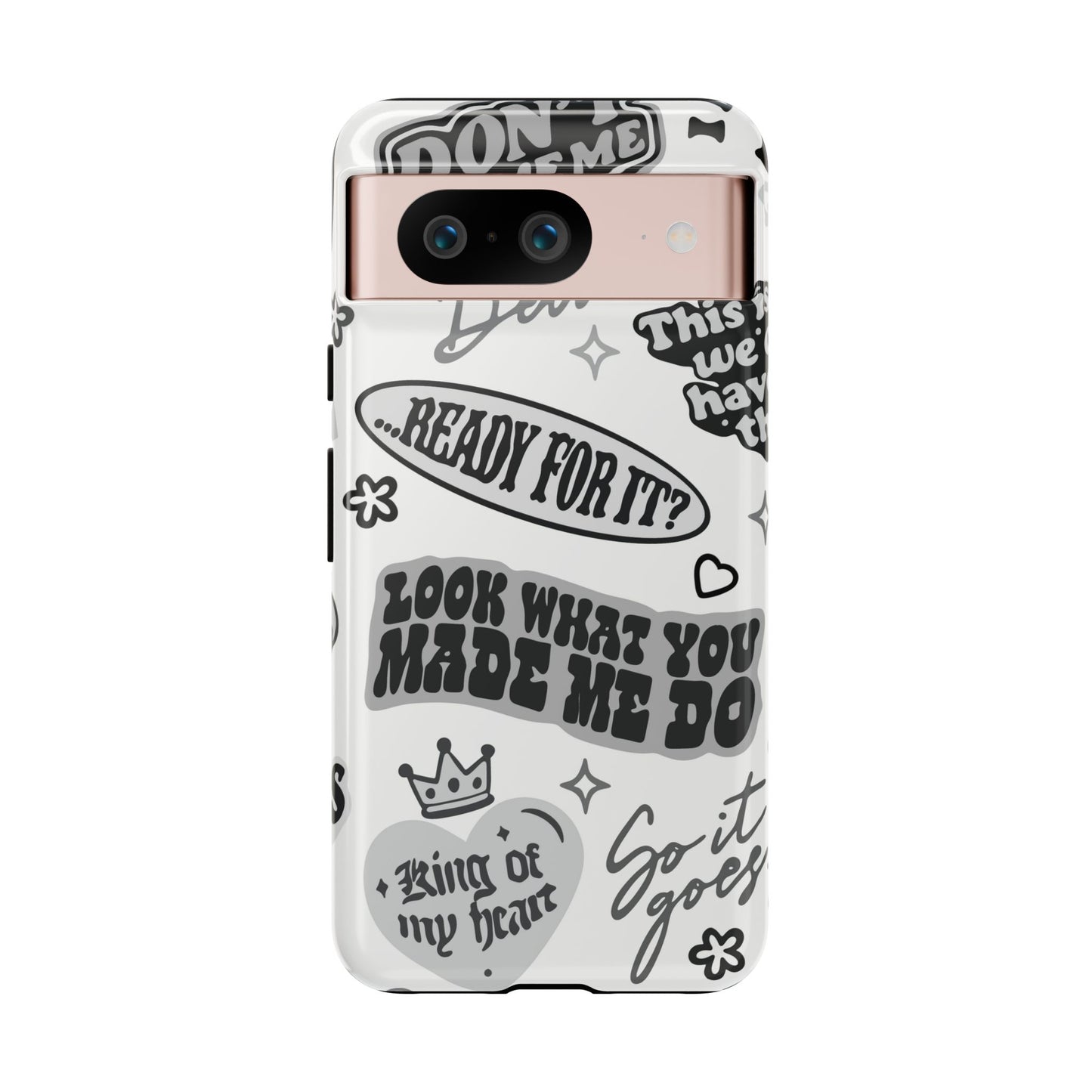 Reputation Tough Phone Case