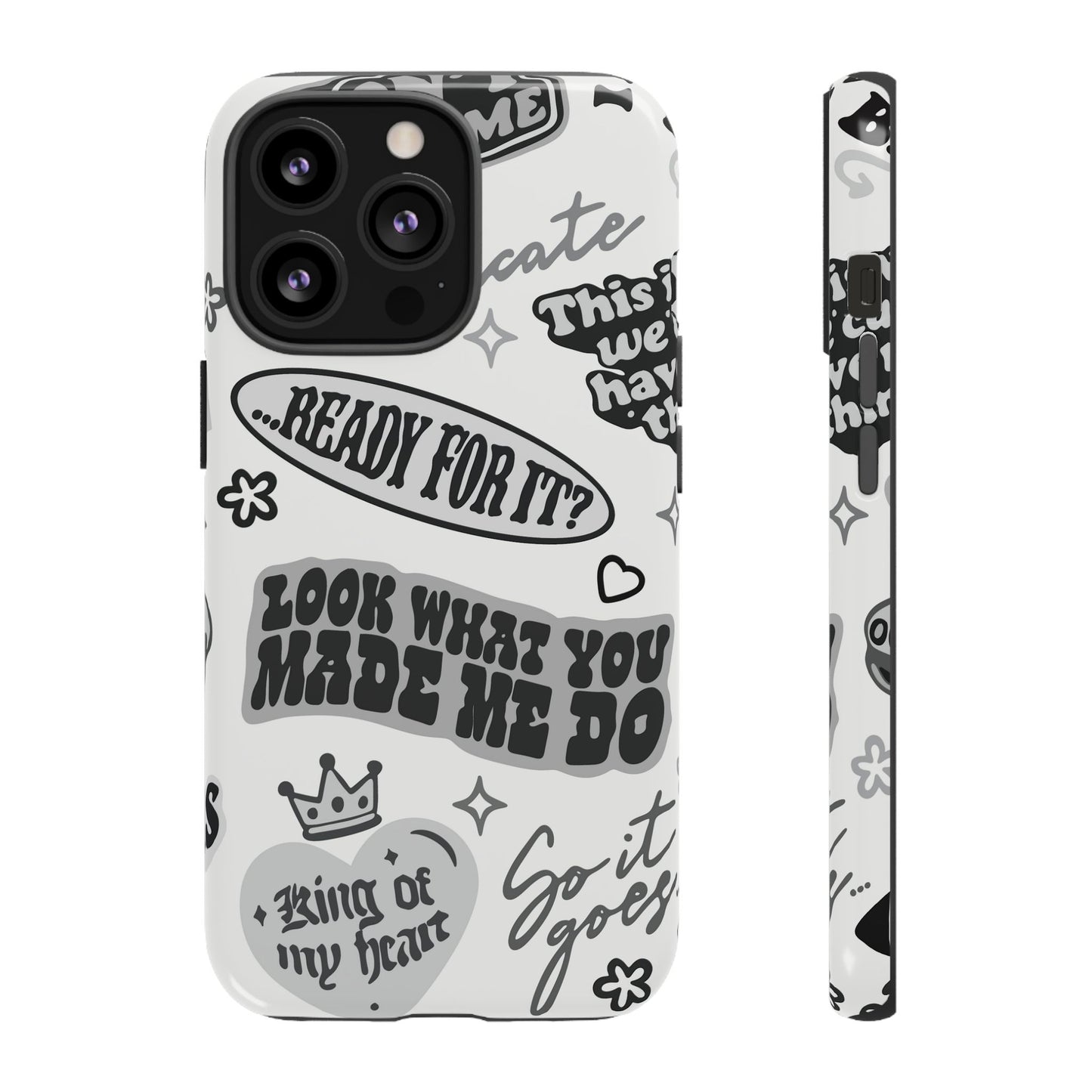 Reputation Tough Phone Case