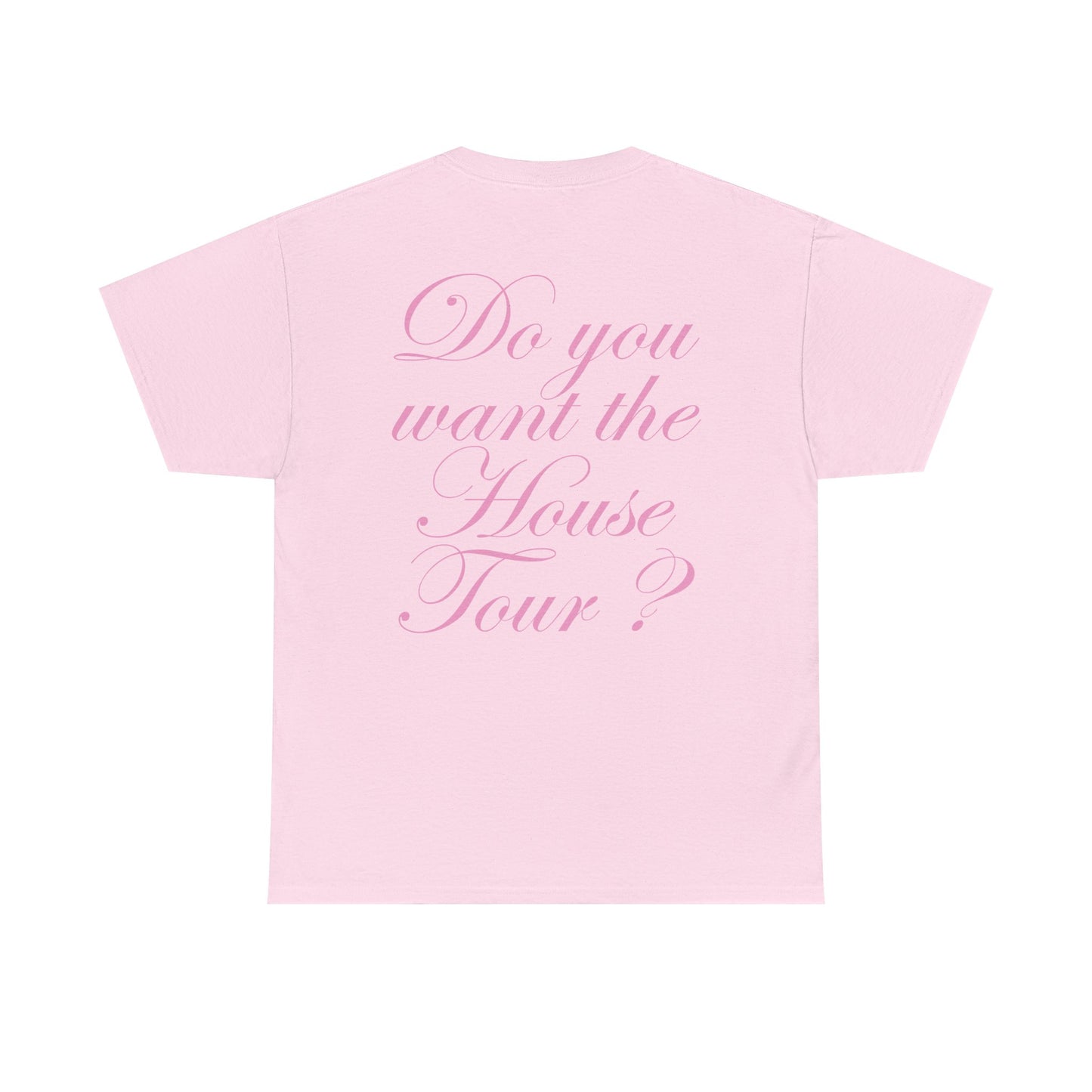 Pink Pop Princess Heart Stage Tee