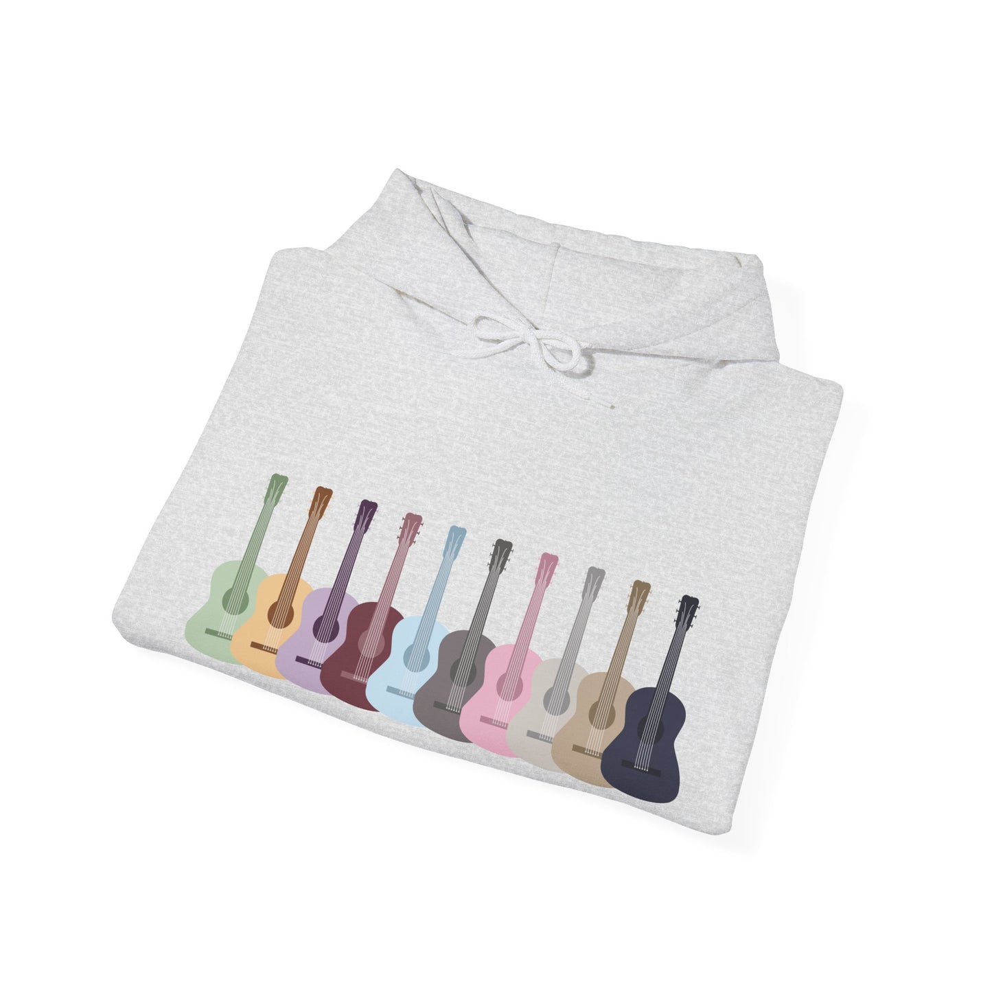 Eras Tour Acoustic Guitars Hooded Sweatshirt