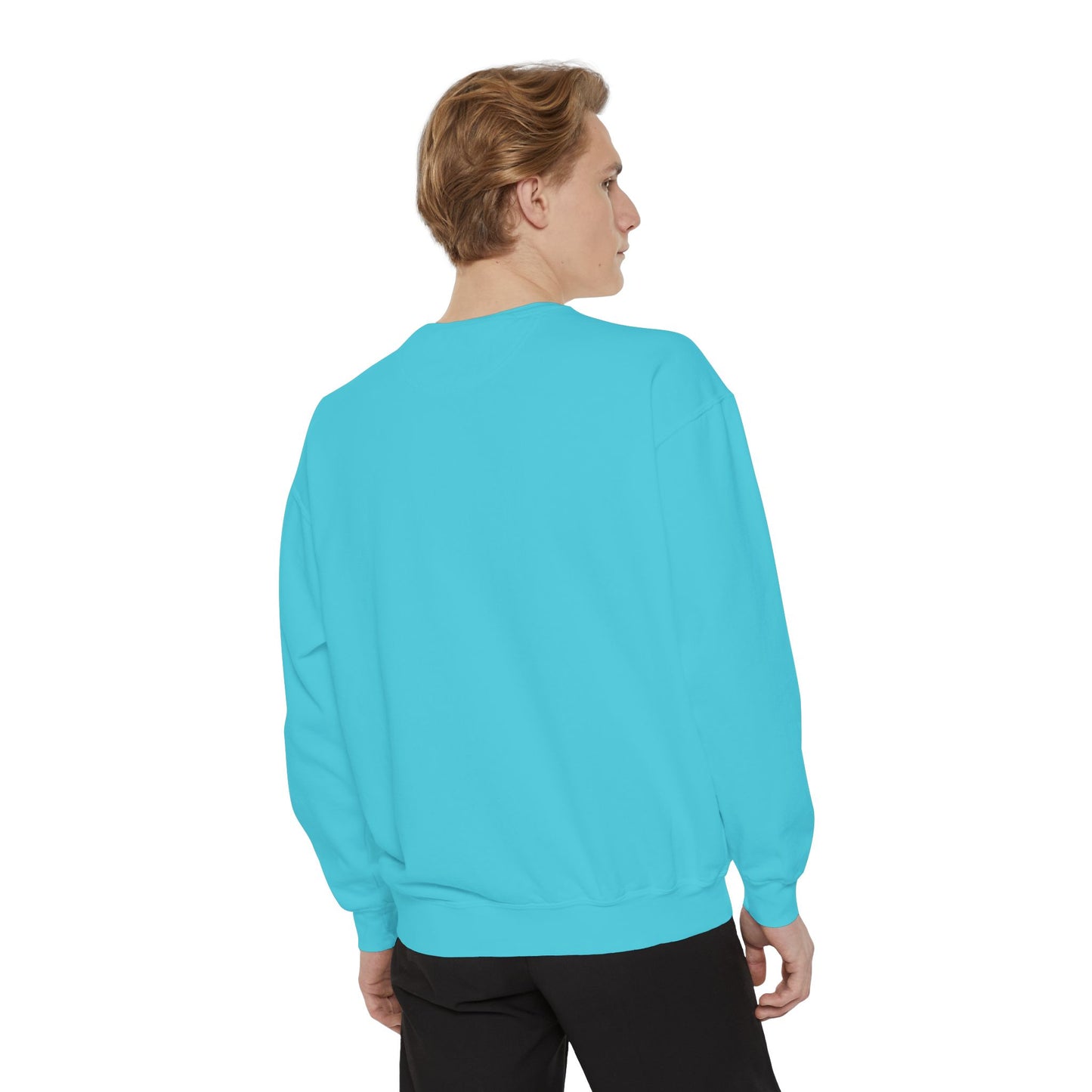 Lucky Dice Heart Sweatshirt