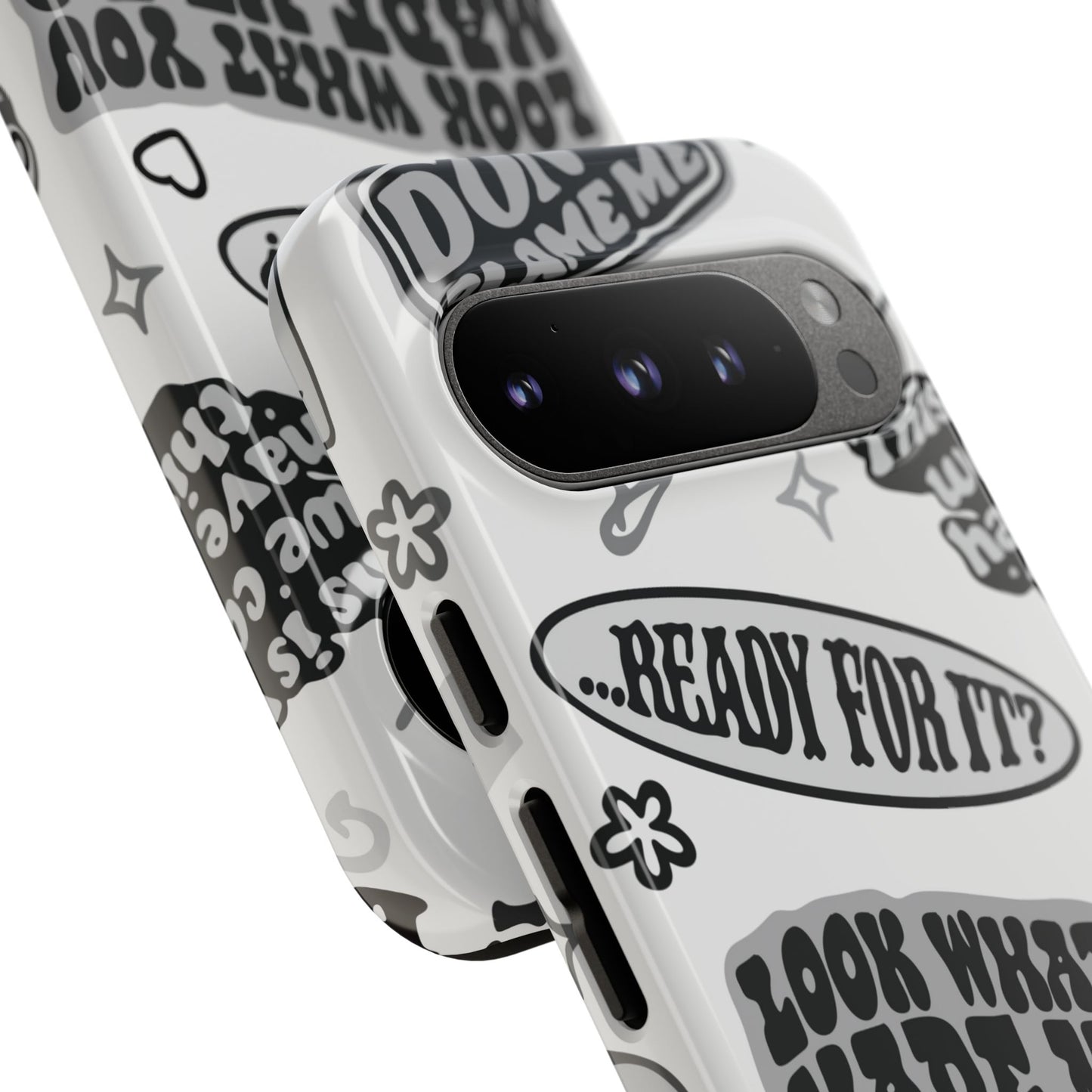 Reputation Tough Phone Case