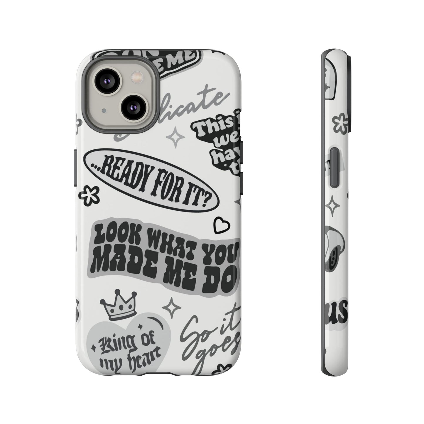 Reputation Tough Phone Case