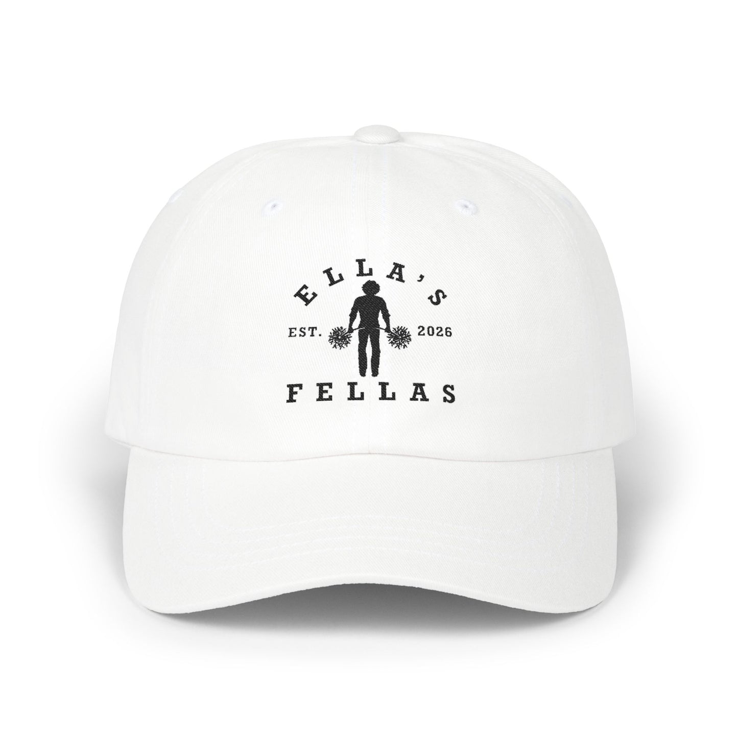 Southern Charm 'Ella's Fellas' Vintage Dad Cap