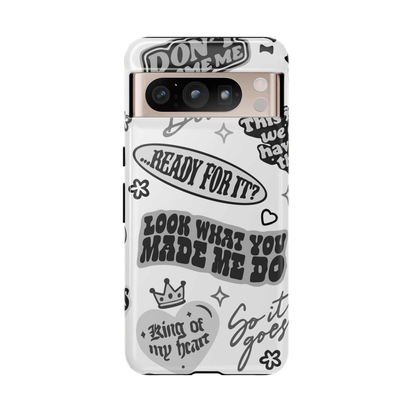 Reputation Tough Phone Case