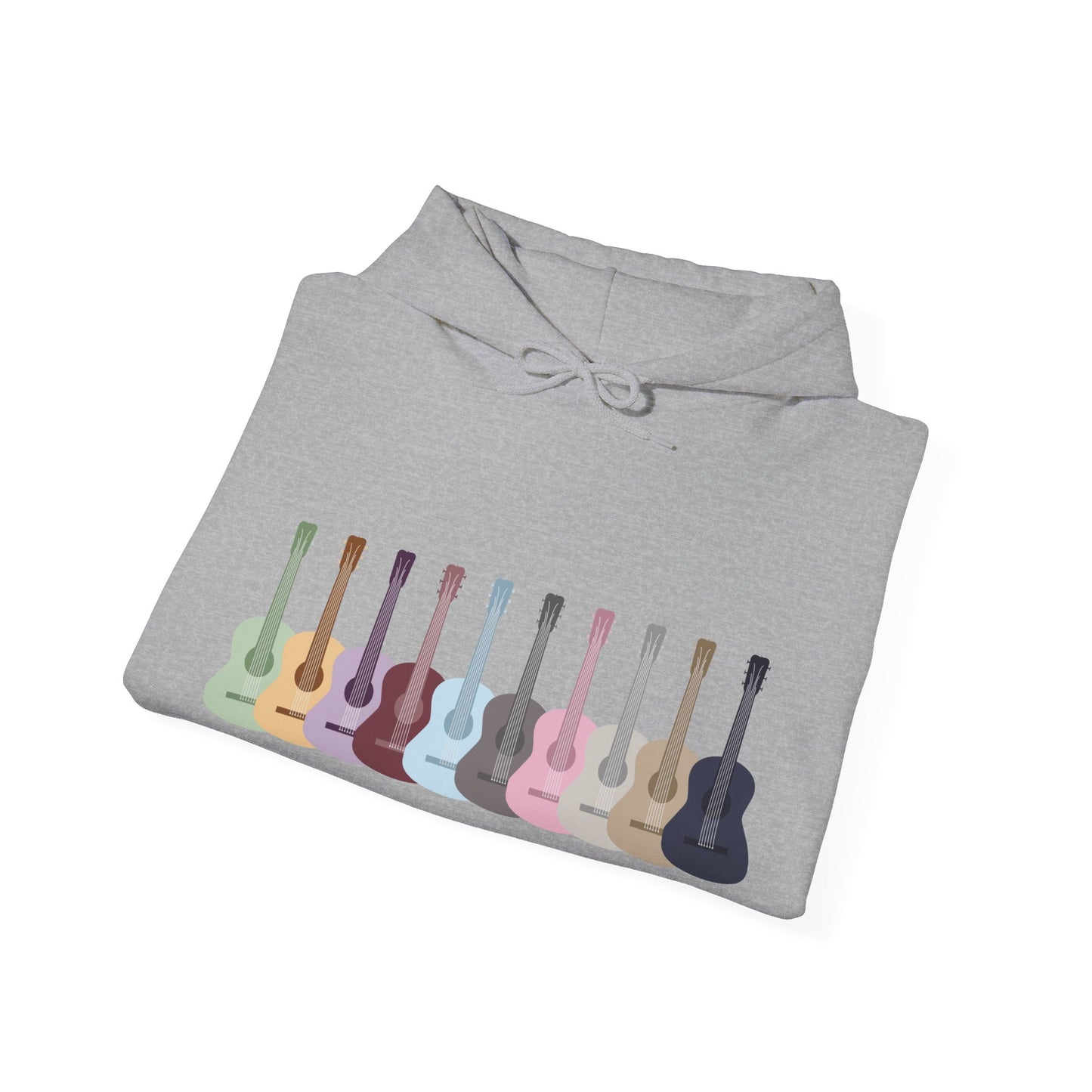 Eras Tour Acoustic Guitars Hooded Sweatshirt