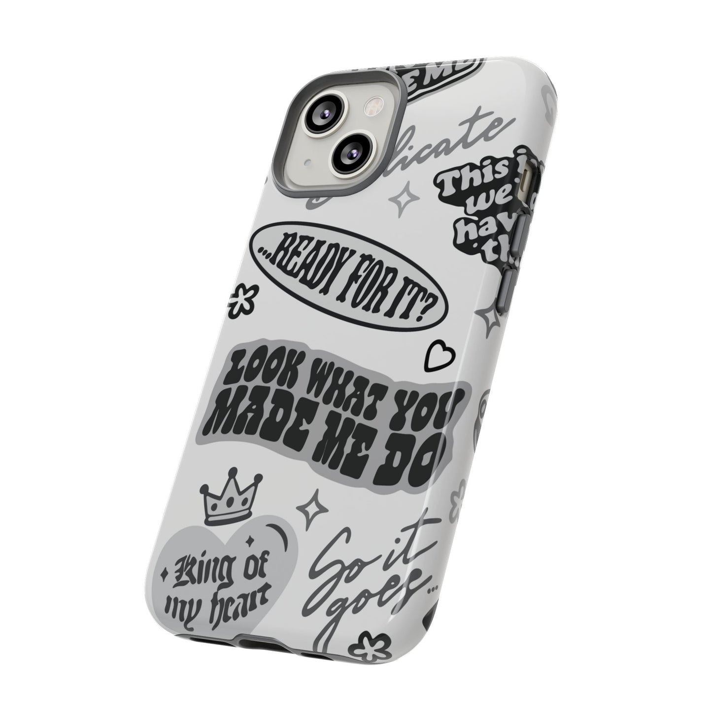 Reputation Tough Phone Case