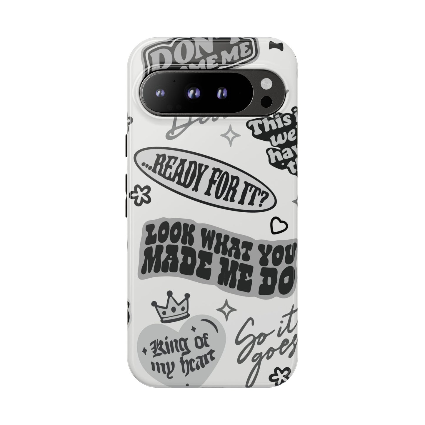 Reputation Tough Phone Case