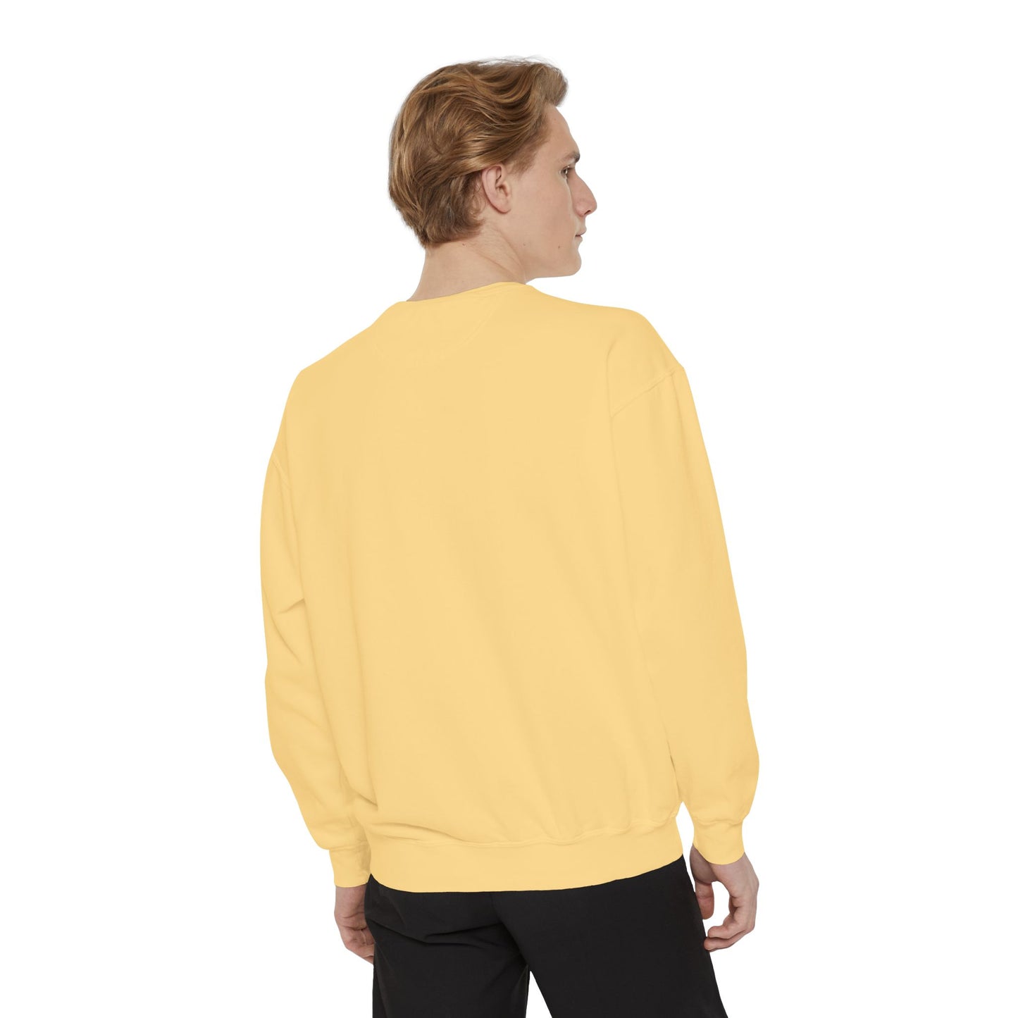 Lucky Dice Heart Sweatshirt