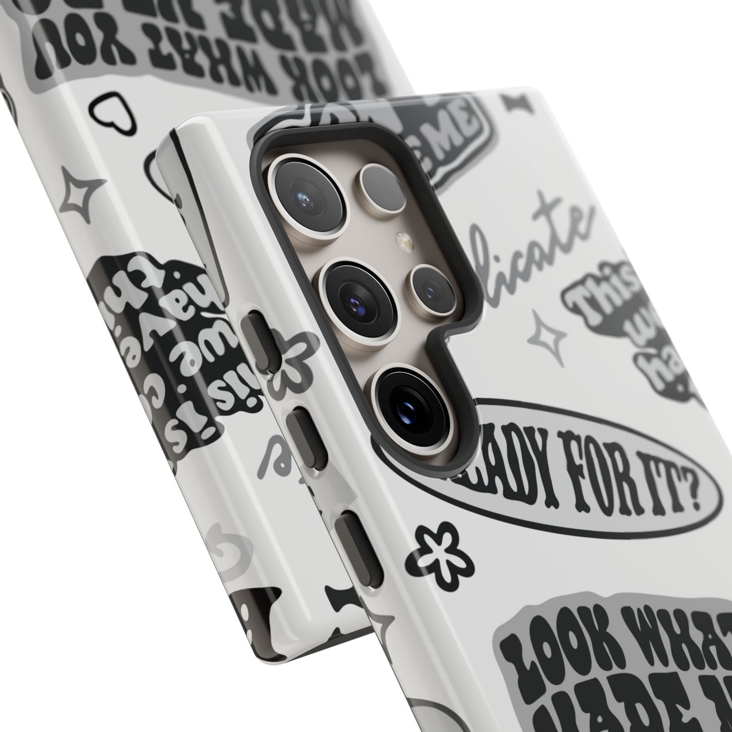 Reputation Tough Phone Case