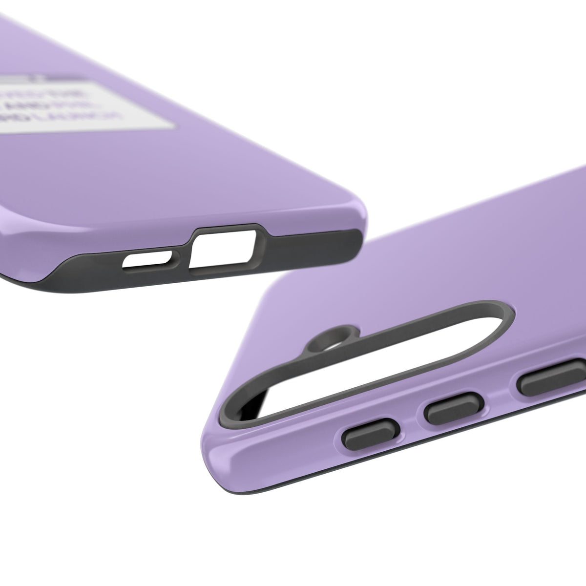'I Survived the Dan & Phil Hard Launch' Tough Phone Case