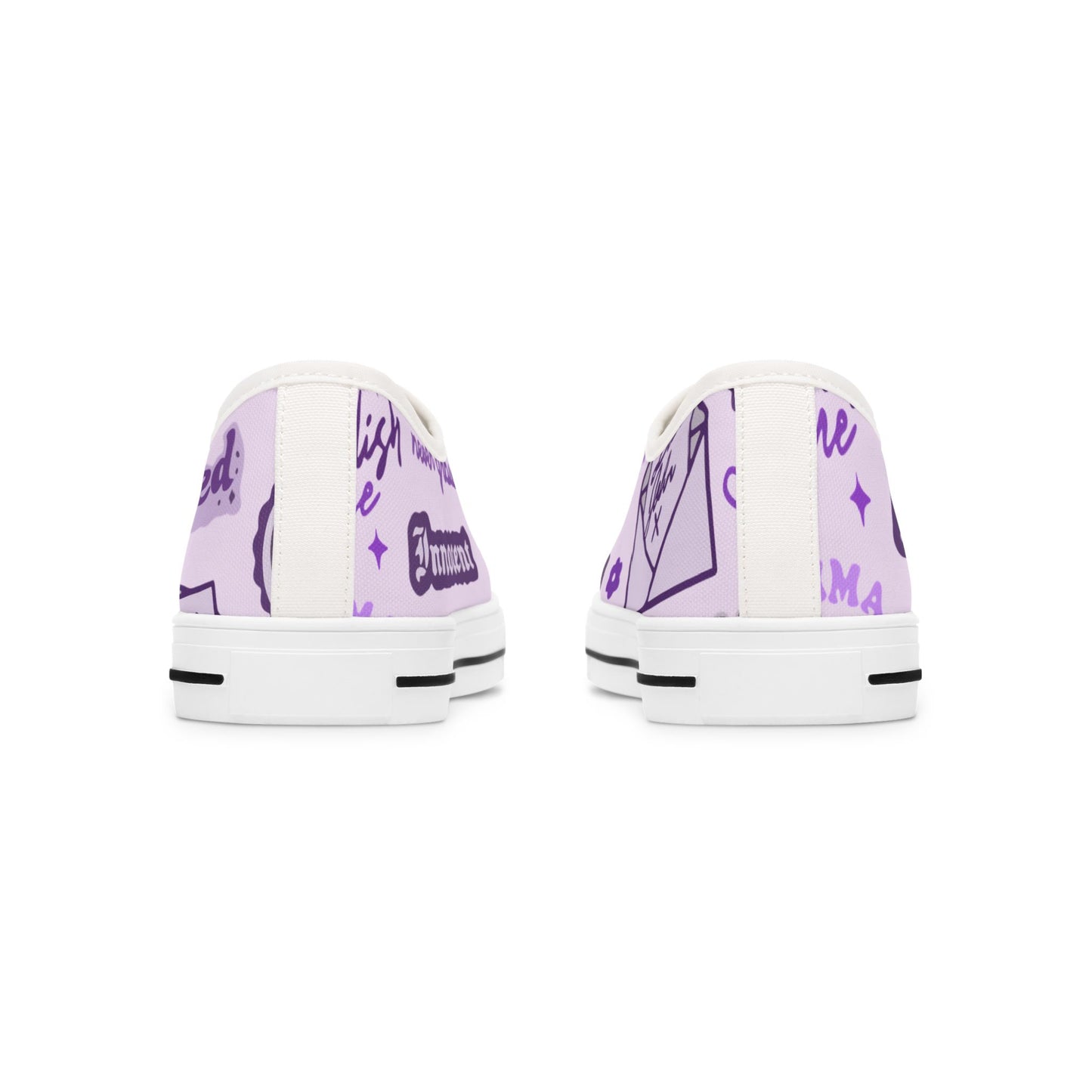 Speak Now Low Top Sneakers