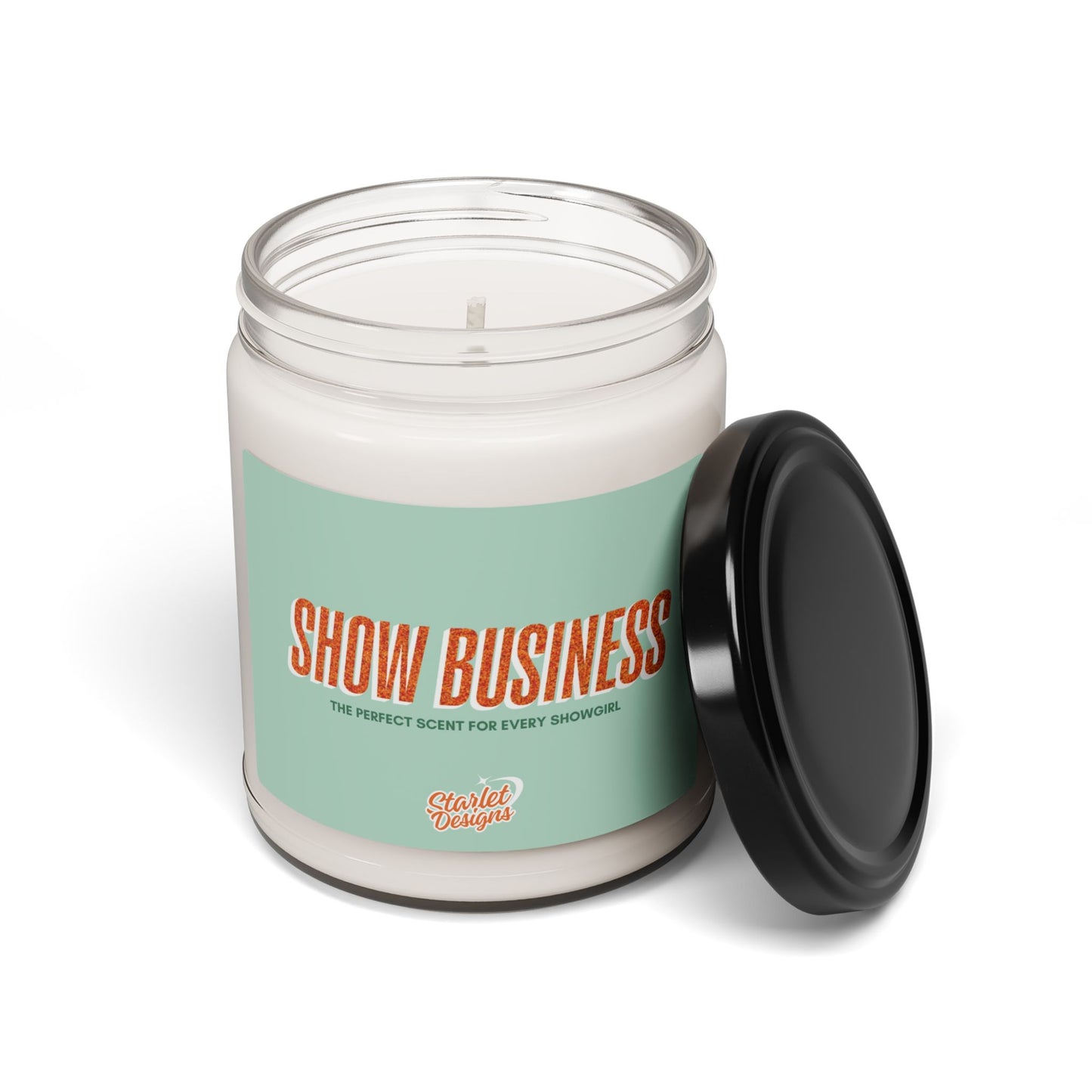 Show Business Scented Soy Candle