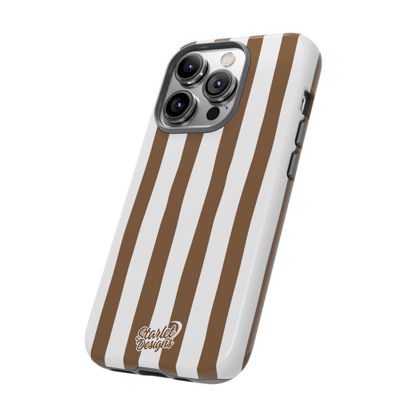 Gingerbread Cream Tough Phone Case