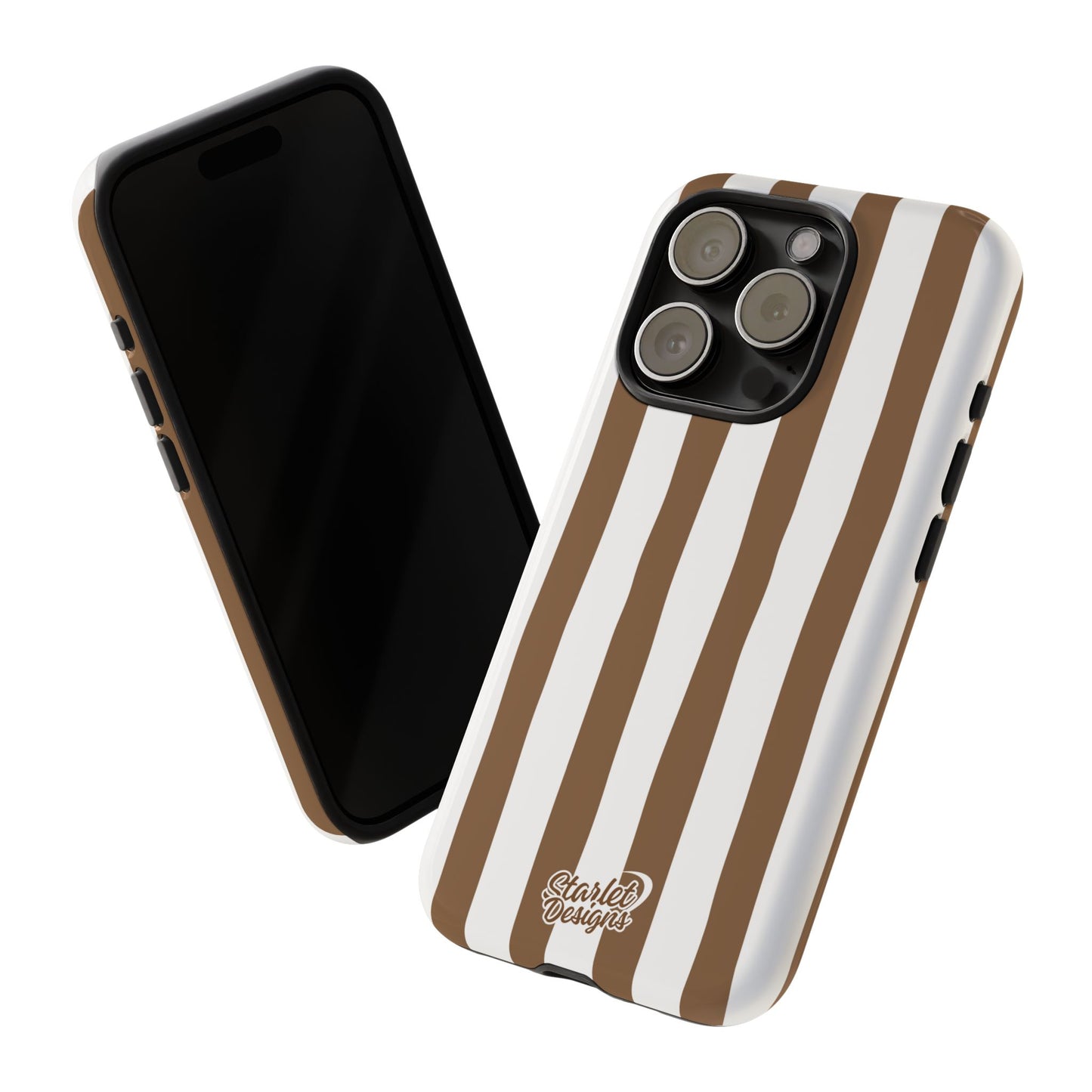 Gingerbread Cream Tough Phone Case