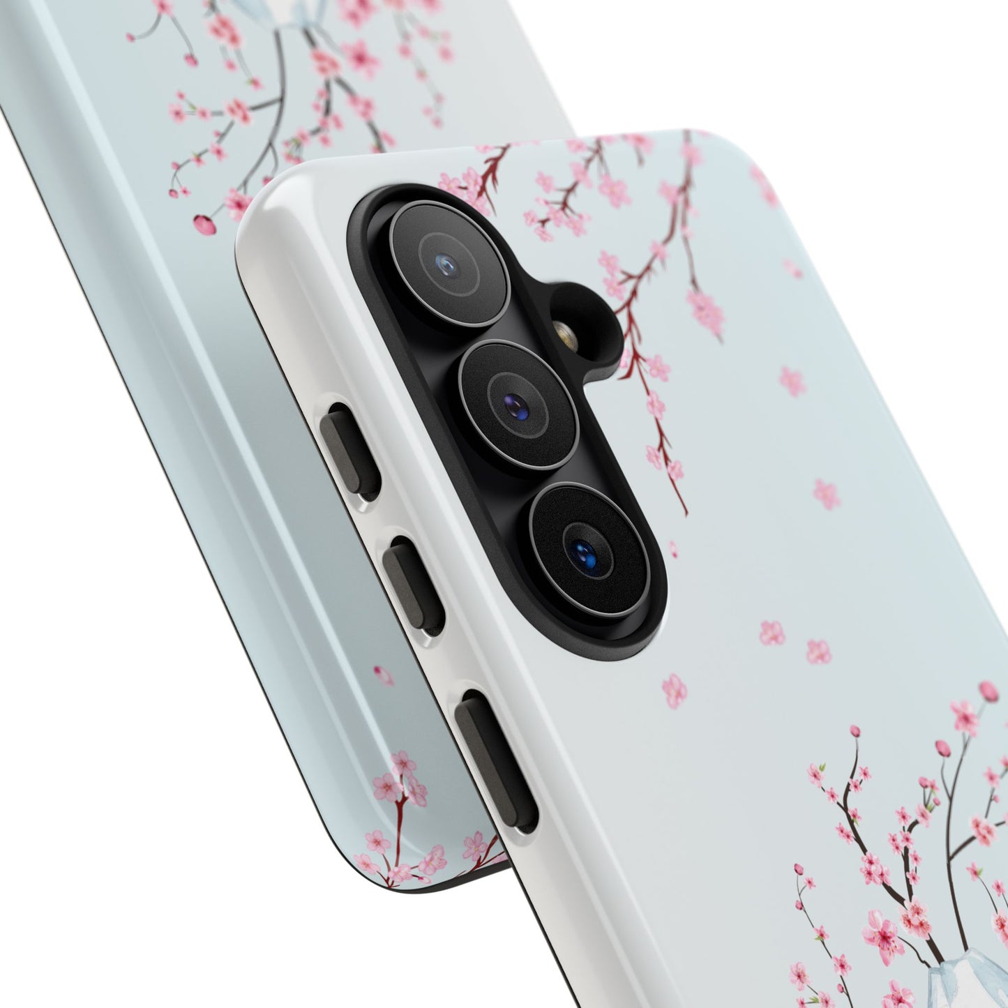 Cherry Blossom Tough Phone Case