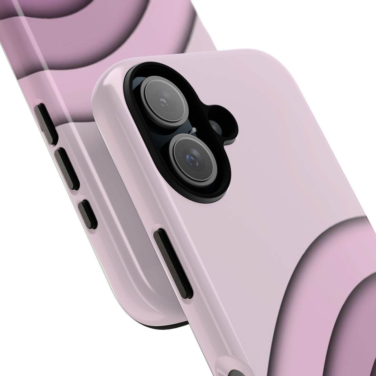 Lavender Waves Tough Phone Case