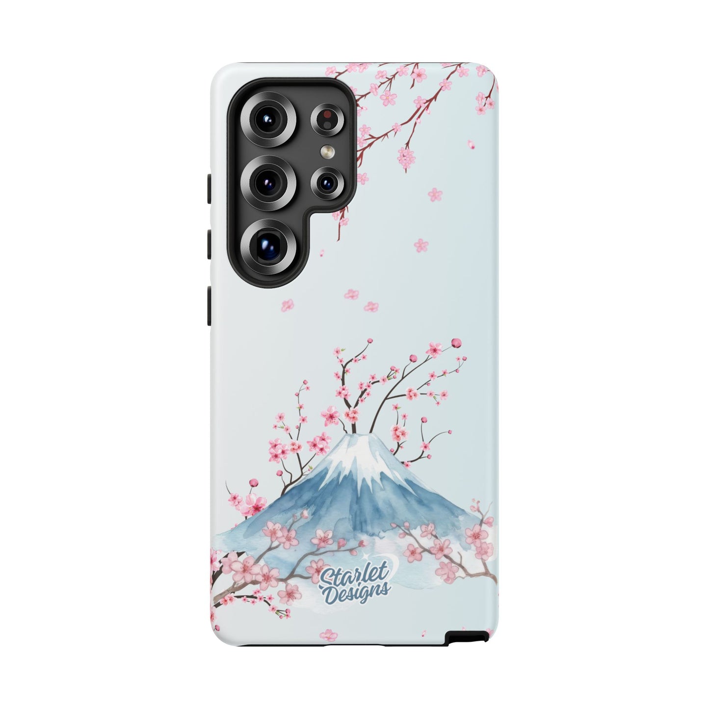 Cherry Blossom Tough Phone Case
