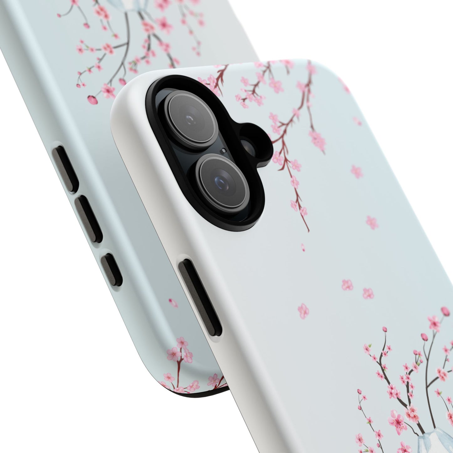 Cherry Blossom Tough Phone Case