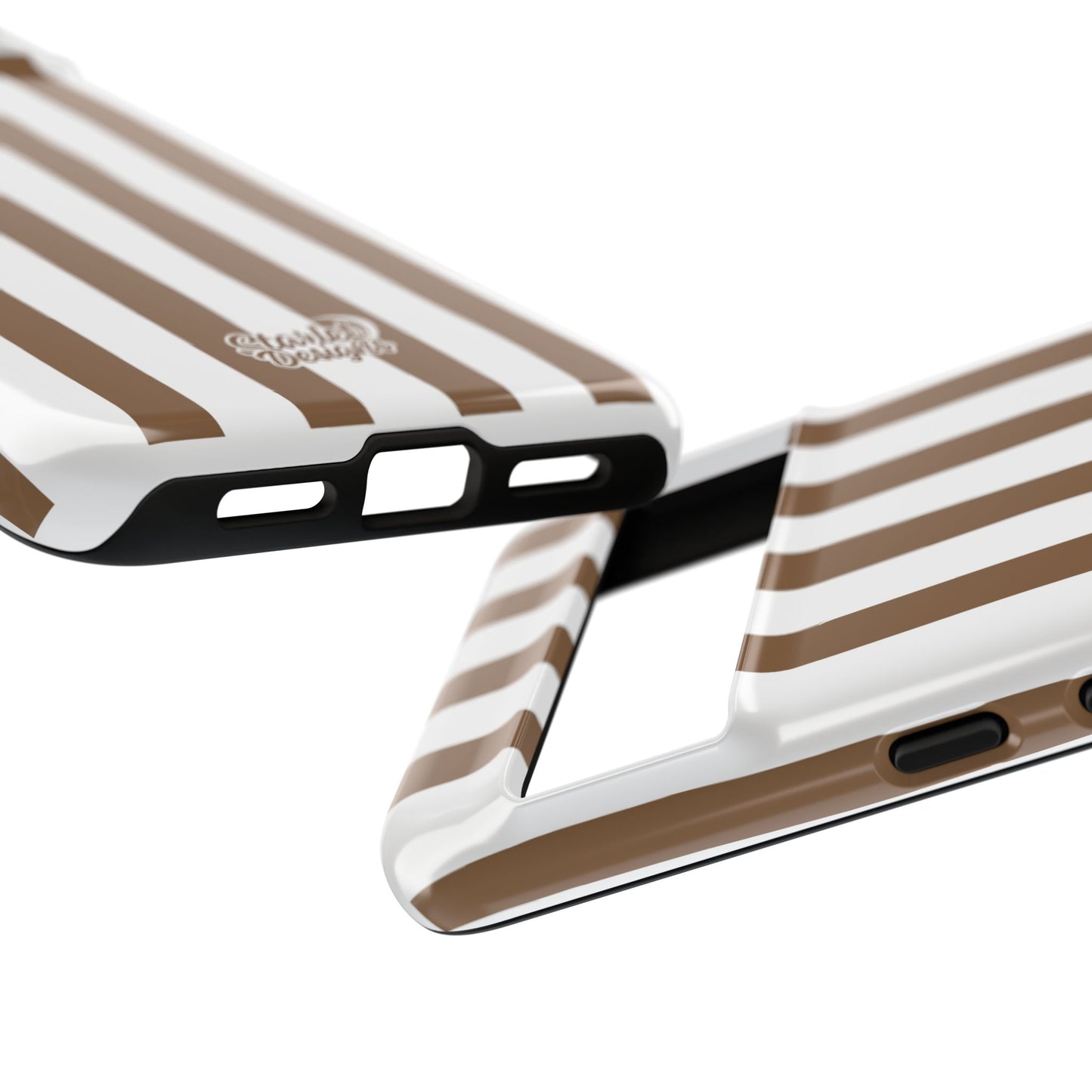 Gingerbread Cream Tough Phone Case