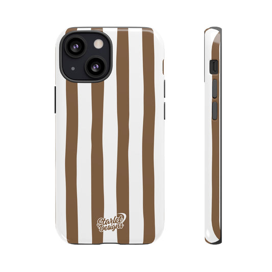 Gingerbread Cream Tough Phone Case
